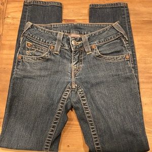 True Religion Skinny Jean